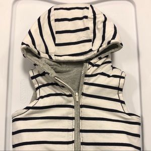 Baby Gap Reversible Vest